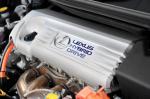 Lexus HS250h 2009 года